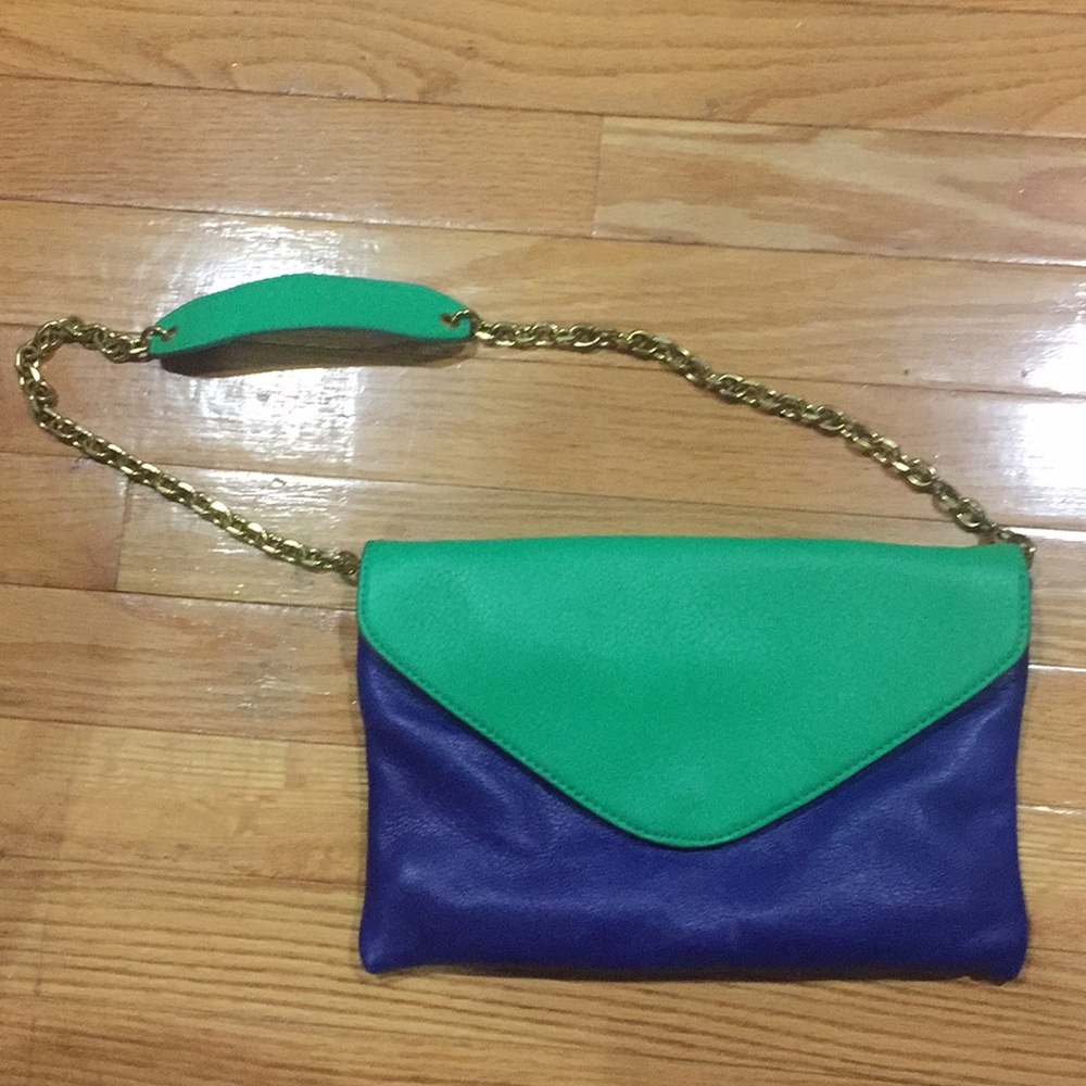 J. Crew small handbag